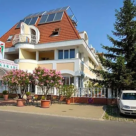 Wellness Kakadu 3* Keszthely