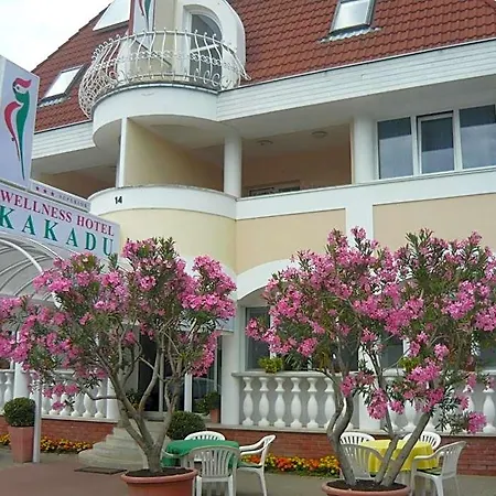 Wellness Kakadu 3* Keszthely