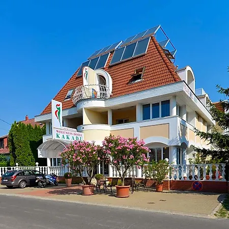 Szálloda Wellness Kakadu