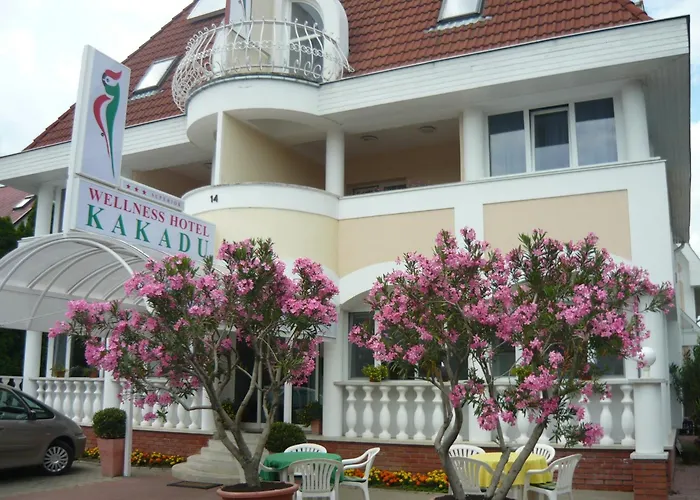 Ξενοδοχείο Wellness Kakadu Keszthely