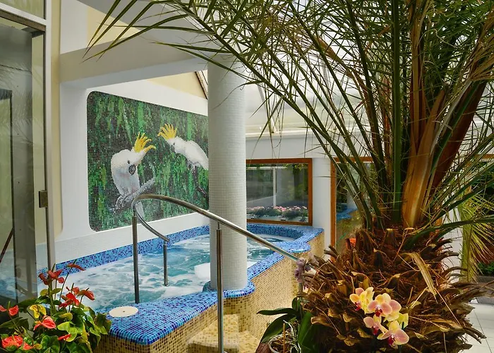 Wellness Kakadu Hotel 3*