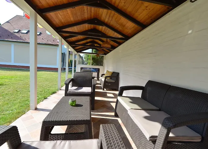 Wellness Kakadu Ξενοδοχείο Keszthely